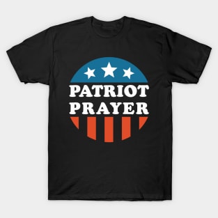 Patriot Prayer T-Shirt